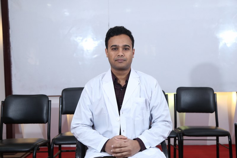 Dr. Md. Sadiq Uddin Khan